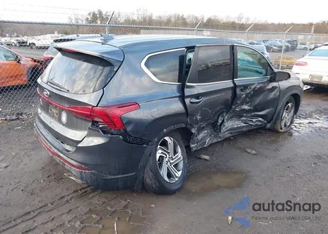 2023 Hyundai Santa Fe Se from USA, damaged, VIN 5NMS14AJXPH647861